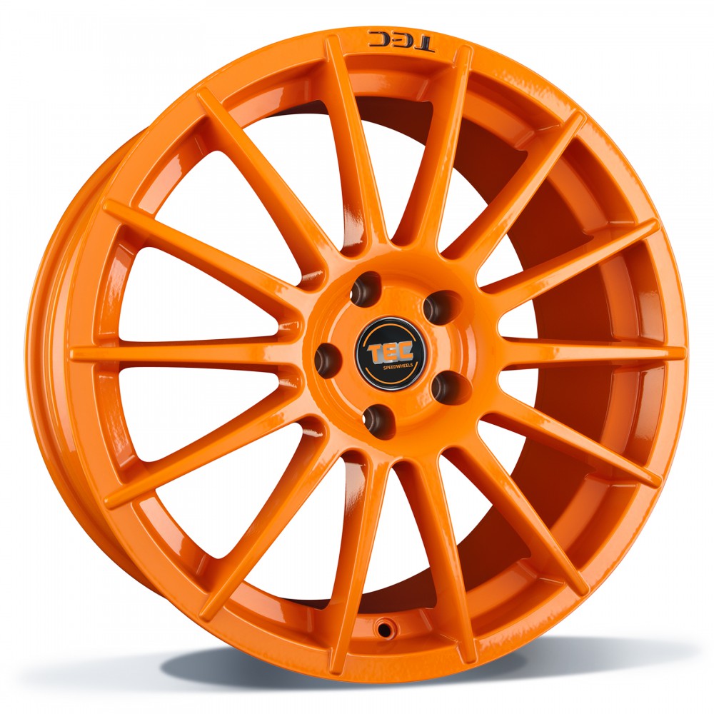 TEC AS2 race orange