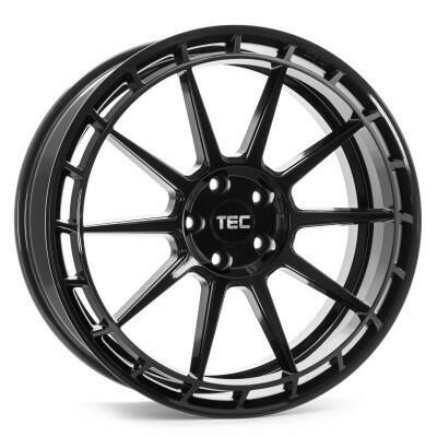 TEC GT8-links black glossy