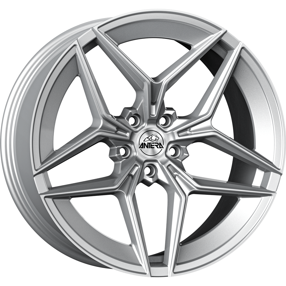 Antera A107 CONCAVE Zilver