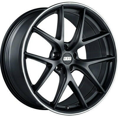 BBS CI-R satin black