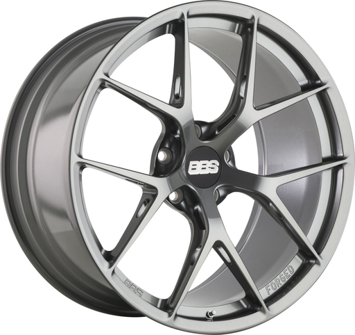 BBS FI-R ZILVER