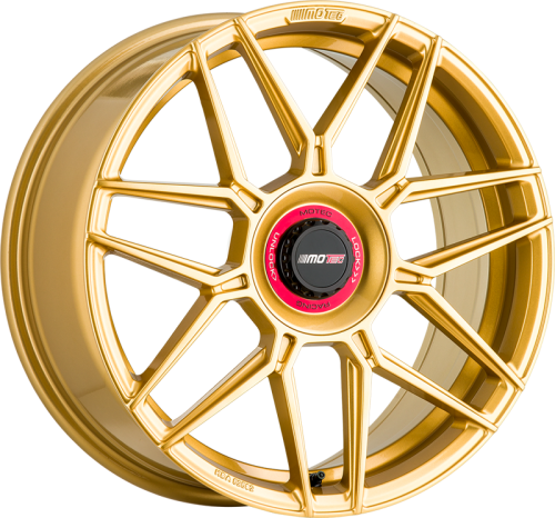 Motec GT.one gold painted D7