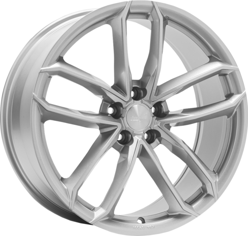 WHEELWORLD WH33 Race Zilver