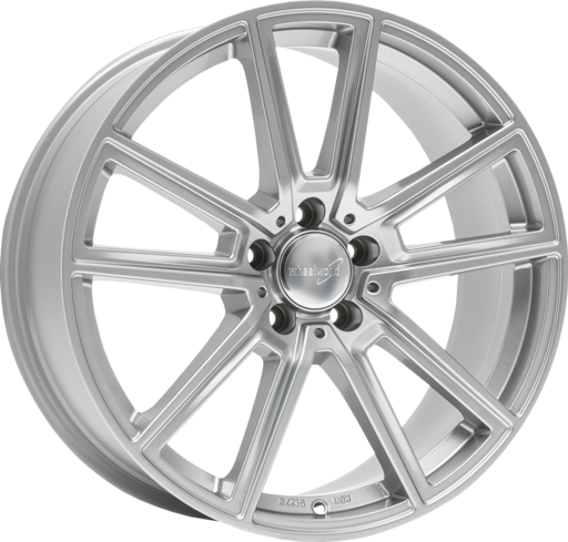 WHEELWORLD WH30 Race Zilver