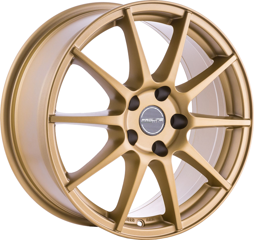 Proline Wheels UX100 gold matt