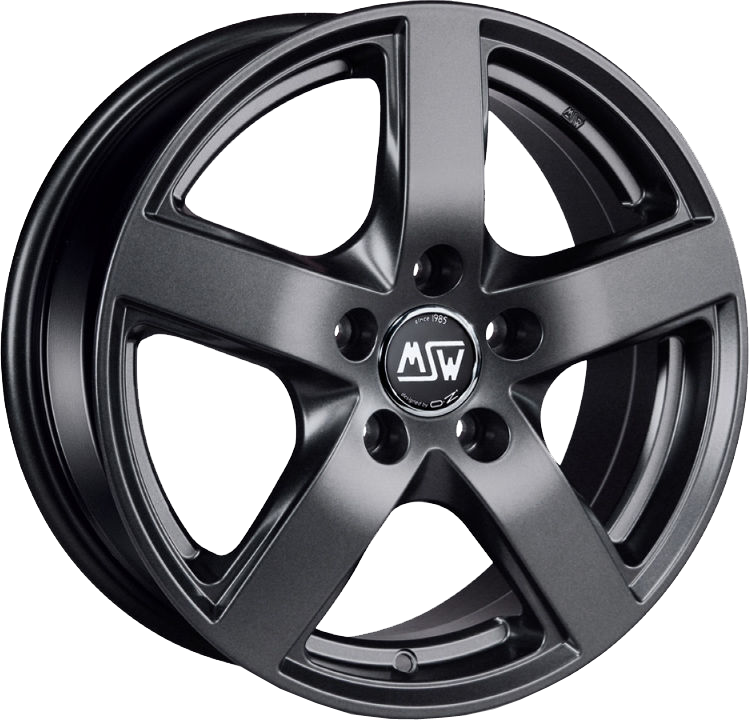 MSW 55 Mat DARK GREY