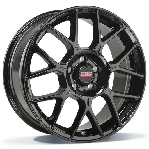 BBS XR Zwart