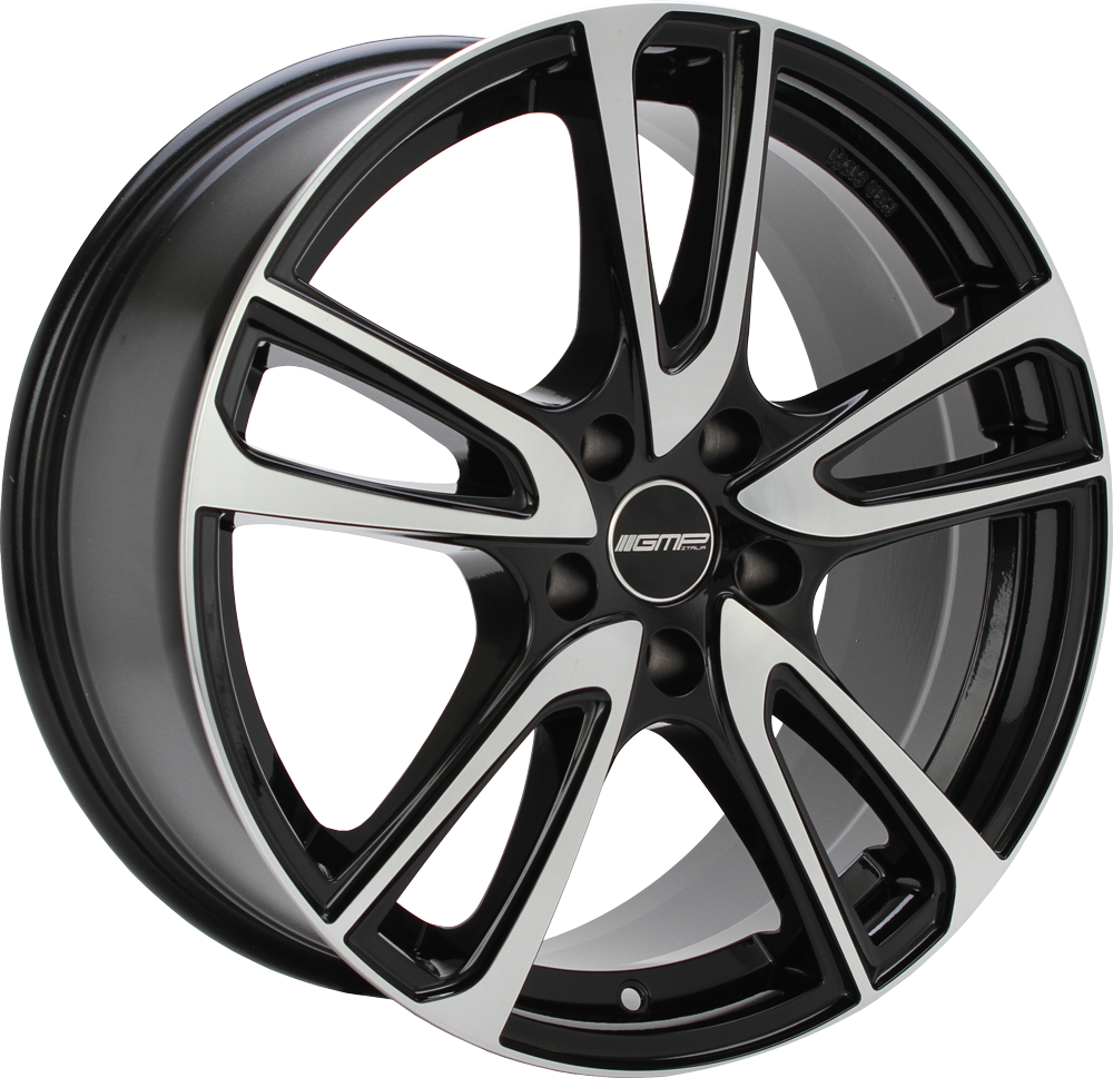 DIEWE Astral Black diamond 16 inch velg