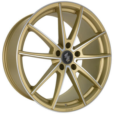 ETA BETA MANAY-K Goud matt polish