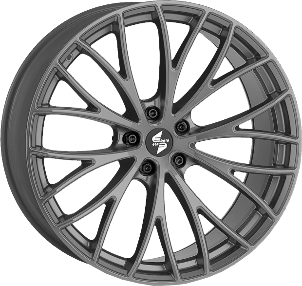 ETA BETA PIUMA-C Anthracite matt