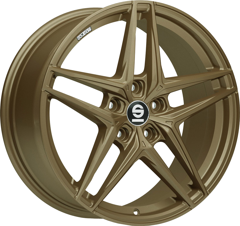 SPARCO RECORD BRONS 19 inch velg