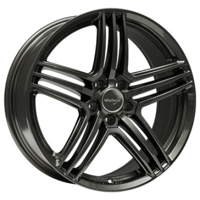 WHEELWORLD WH12 Donker antraciet