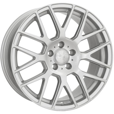 WHEELWORLD WH26 Zilver