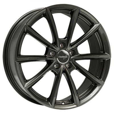WHEELWORLD WH28 Donker antraciet