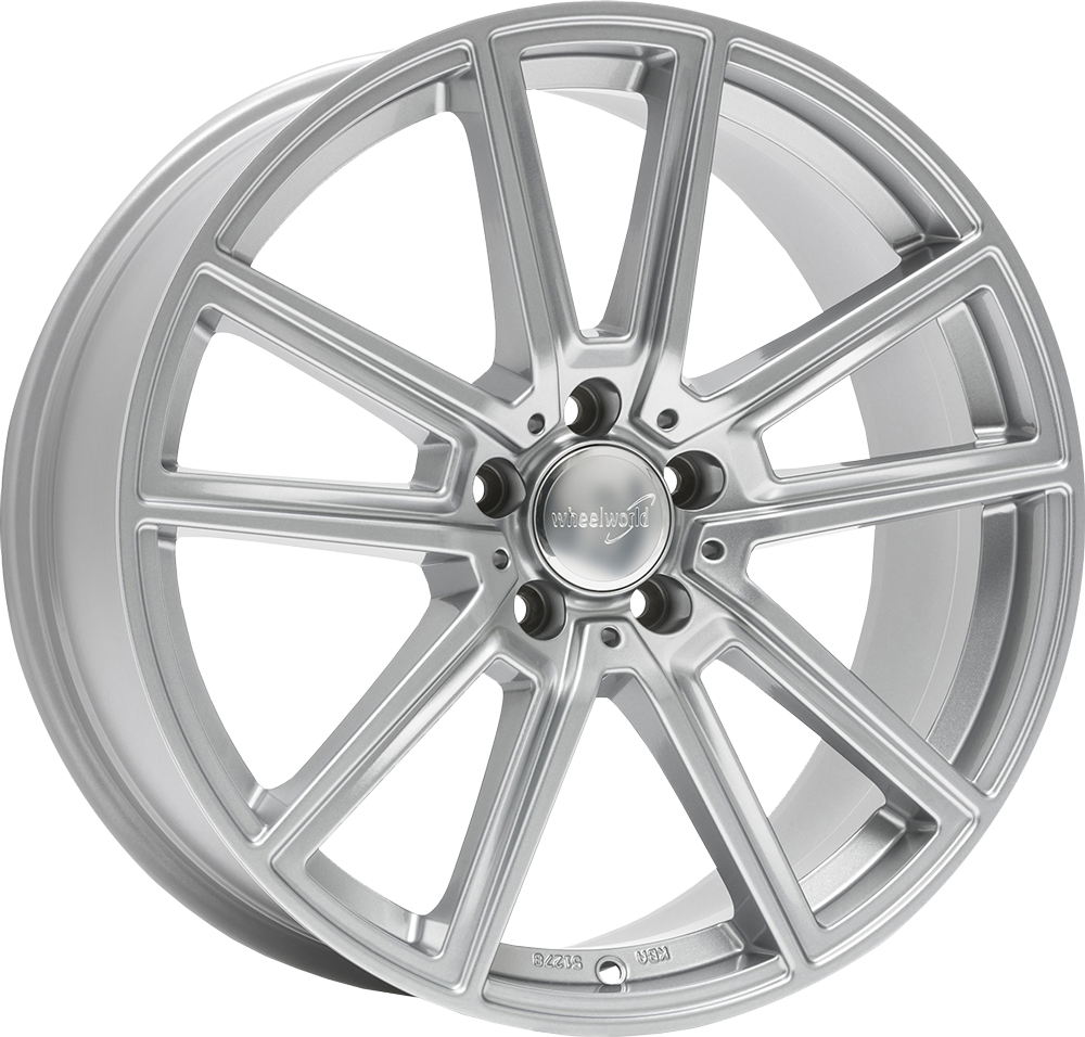 WHEELWORLD WH30 Zilver