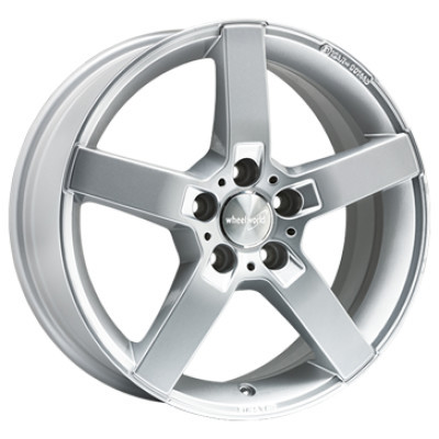 WHEELWORLD WH31 Zilver