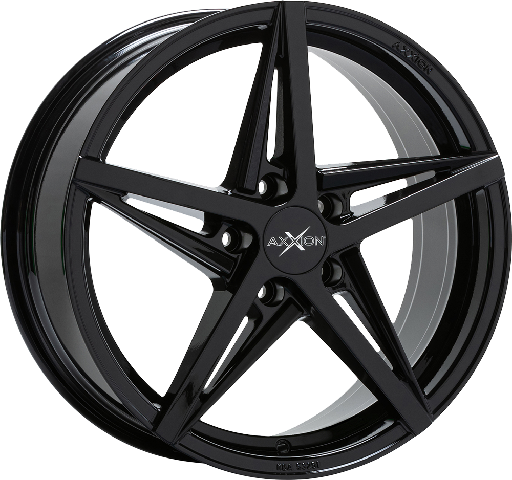 AXXION AX10 Zwart 17 inch velg