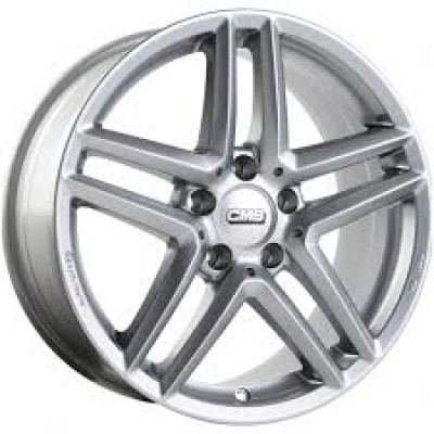 CMS WHEELS C26 Zilver