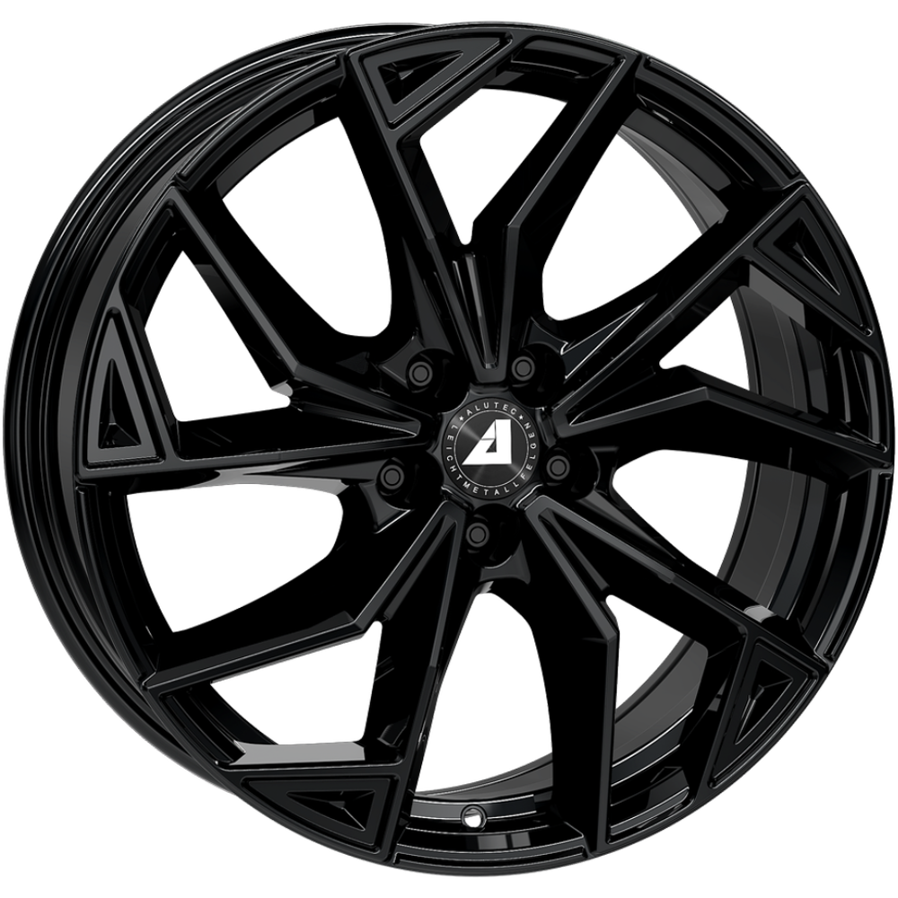 ALUTEC ADX.02 Zwart 18 inch velg