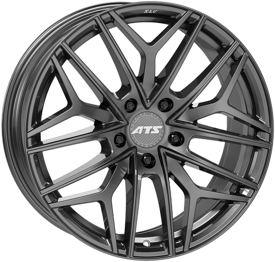 ATS PASSION Donker antraciet 20 inch velg