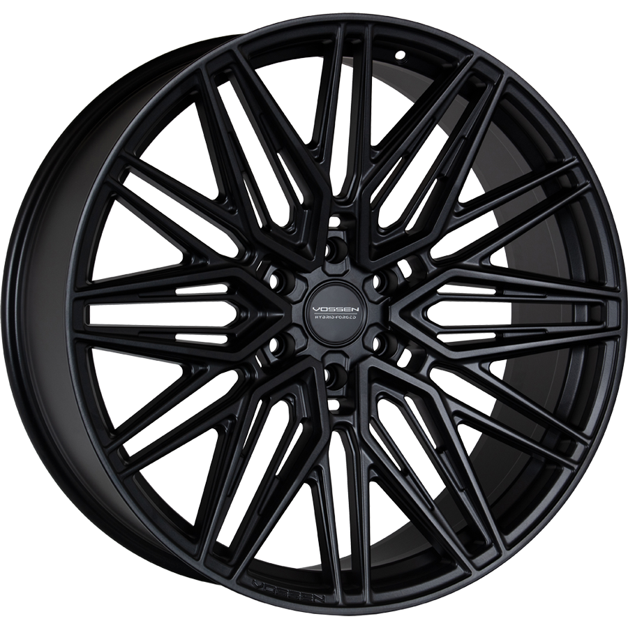 Vossen Wheels HF6-5 DEEP Satin black 20 inch velg