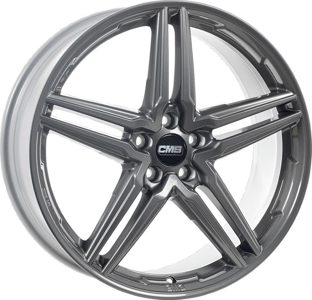 CMS WHEELS C29 Titanium