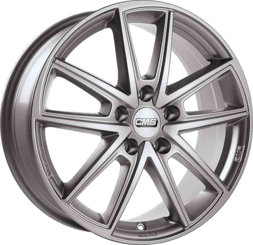 CMS WHEELS C30 Zilver