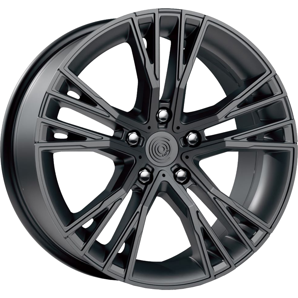 Coro Wheels CRW-A3 Mat zwart