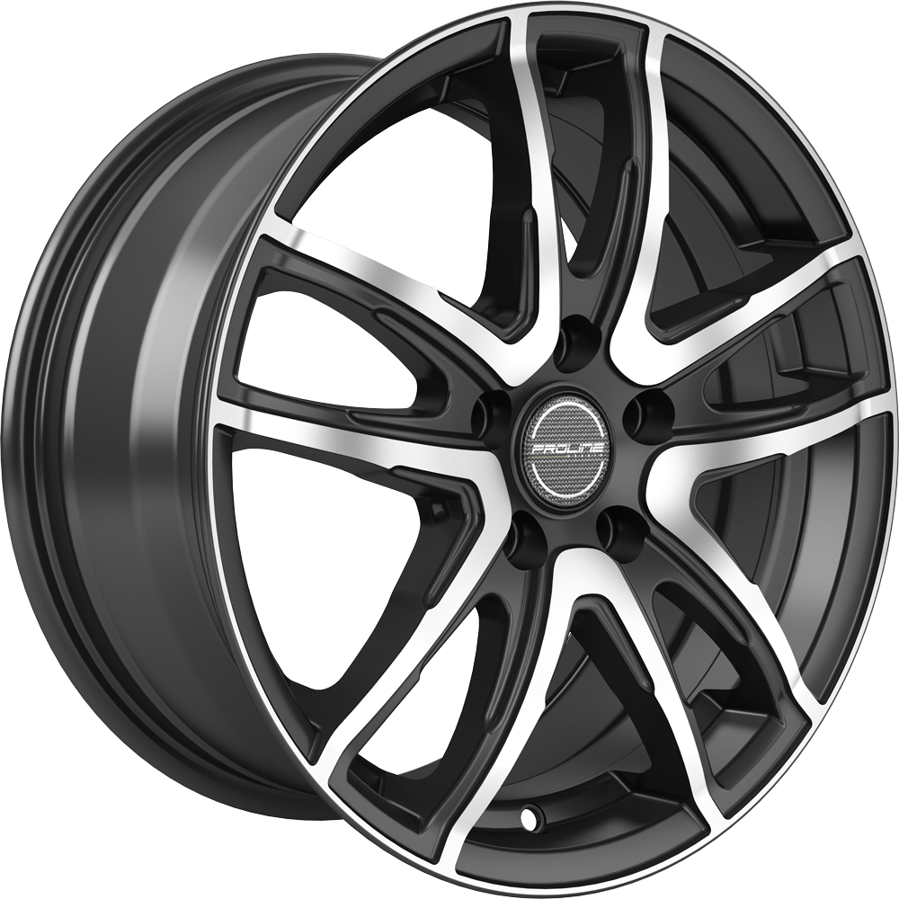 Proline Wheels PXV black polished 17 inch velg
