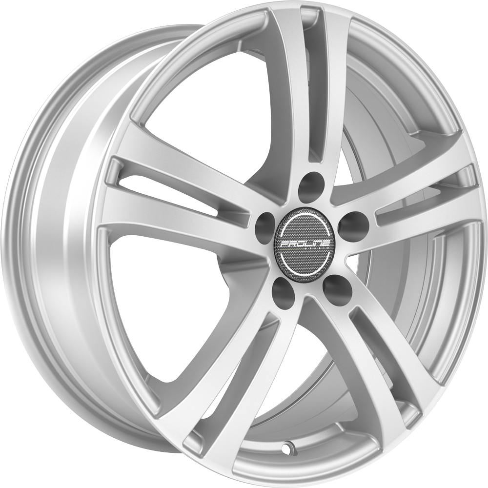 Proline Wheels BX700 arctic silver