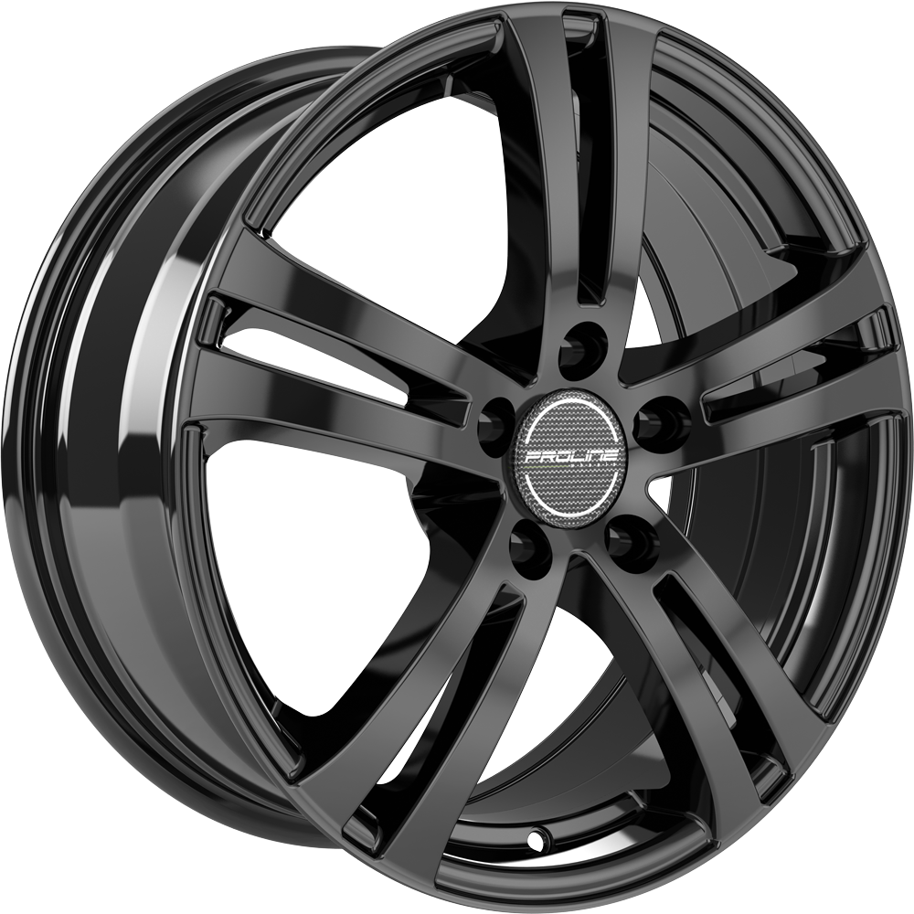 Proline Wheels BX700 black glossy