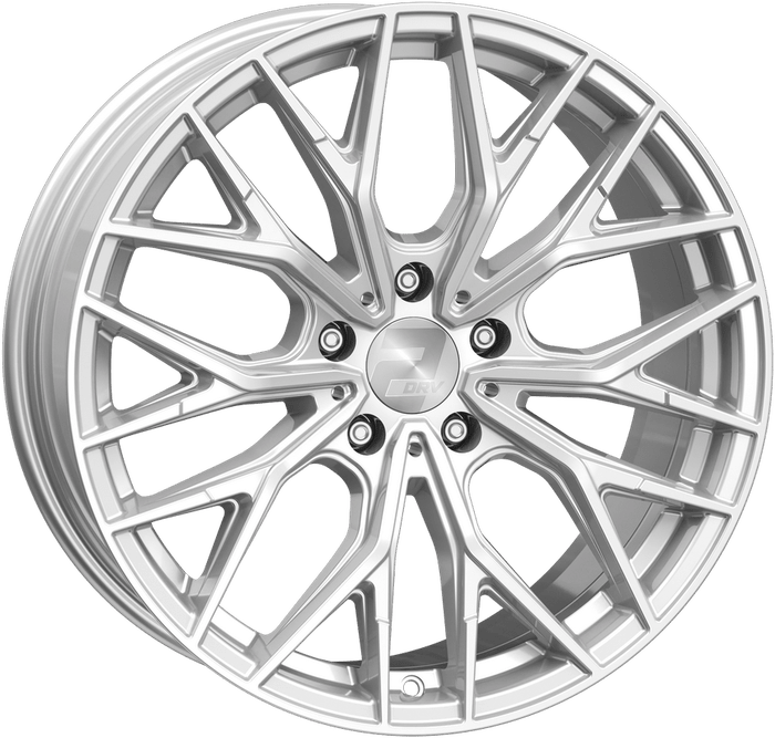 WHEELWORLD WH37 Zilver