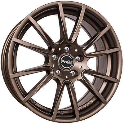 Proline Wheels PXF matt bronze