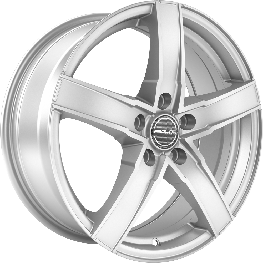 Proline Wheels SX100 metallic silver